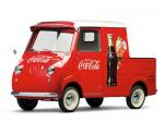 Goggomobil TL 400 Transporter Pickup 1956 года